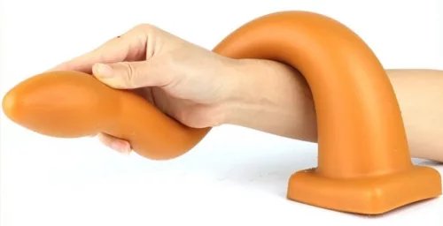 Aspic M – 43 cm hosszú prémium dildó