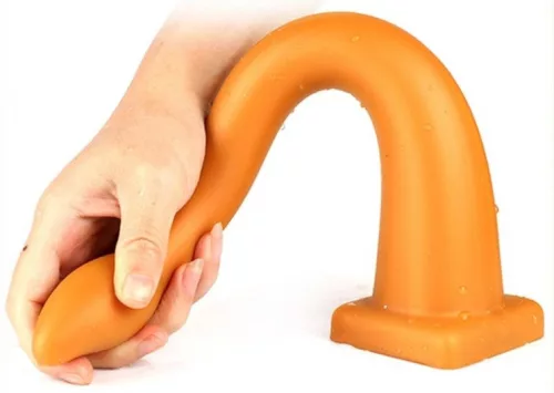 Aspic – hosszú, prémium dildó 53 x 7.5 cm