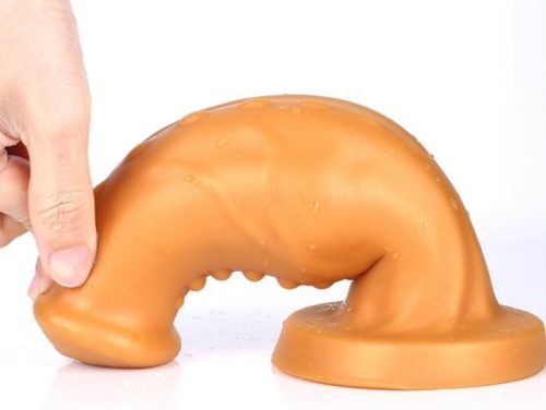 Plug Pit Dog XXL – prémium anális izgató 24 x 8.5 cm