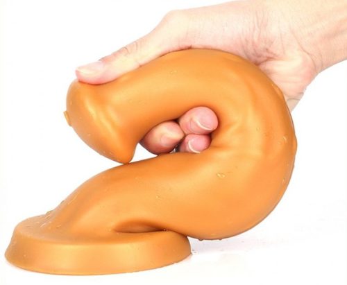 Plug Pit Dog XXL – prémium anális izgató 24 x 8.5 cm