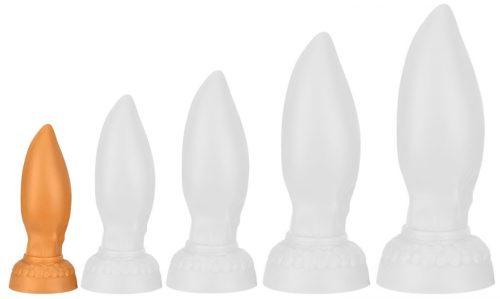 Plug Bud S – prémium anális izgató 14 x 6 cm