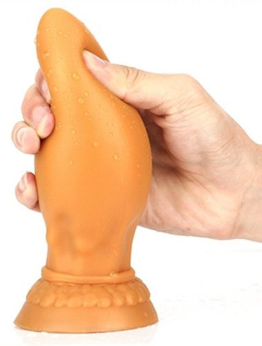 Plug Bud S – prémium anális izgató 14 x 6 cm