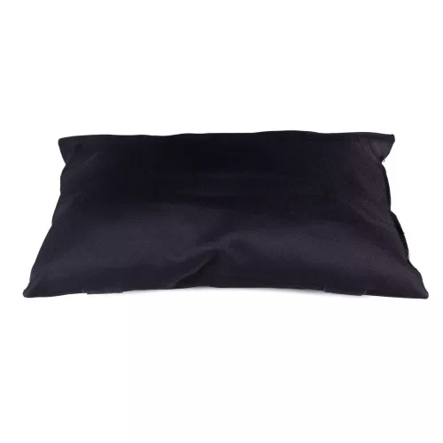 Rectangle Fabric Sling - teljességében kék pamut hinta