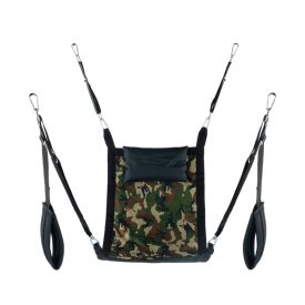 Rectangle Fabric Sling – teljes álcázó szett