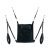 Rectangle Fabric Sling – prémium fekete függesztő szett