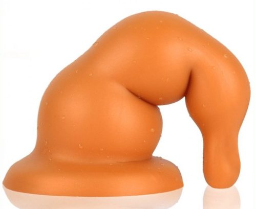 Plug Tower M - prémium anális kiegészítő 18 cm x 8 cm