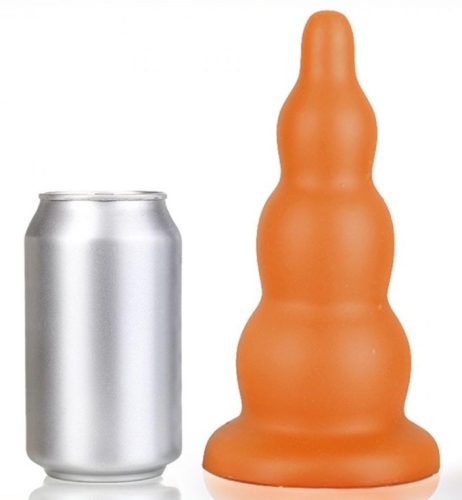 Plug Tower M - prémium anális kiegészítő 18 cm x 8 cm