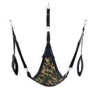 Triangle Fabric Sling – teljes álcázó szett