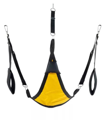 Triangle Fabric Sling – prémium huzatos felfüggesztő szett