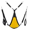 Triangle Fabric Sling – prémium huzatos felfüggesztő szett