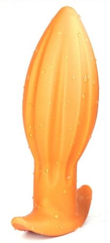 Magnus – prémium szilikon anális dugó, 16x6 cm