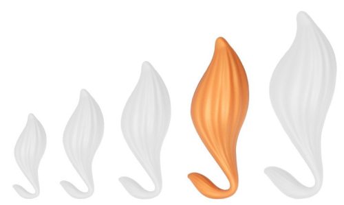 Bulby XL – prémium anális plug 20 x 9 cm