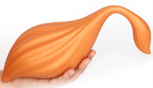 Bulby XL – prémium anális plug 20 x 9 cm