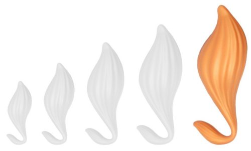 Bulby Plug XXL – prémium anális izgató 22 x 10 cm