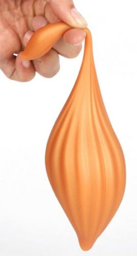 Bulby Plug XXL – prémium anális izgató 22 x 10 cm