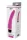 Purrfect Silicone Vibrátor G-pont stimuláló, 7 funkciós 18 cm rózsaszín