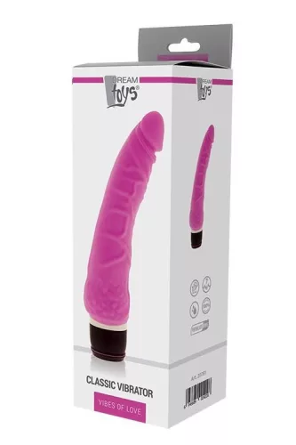 Purrfect Silicone Vibrátor G-pont stimuláló, 7 funkciós 18 cm rózsaszín
