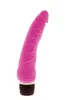Purrfect Silicone Vibrátor G-pont stimuláló, 7 funkciós 18 cm rózsaszín