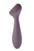Royal Fantasies Vibrátor Vízálló, Melegítő, USB-töltős 17,4 cm lila-rózsaarany