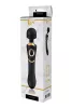 Dream Toys Vibrátor Rezgő, 7 mód, USB töltős 24 cm fekete