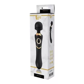   Dream Toys Vibrátor Rezgő, 7 mód, USB töltős 24 cm fekete