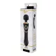 Dream Toys Vibrátor Rezgő, 7 mód, USB töltős 24 cm fekete