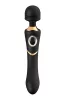 Dream Toys Vibrátor Rezgő, 7 mód, USB töltős 24 cm fekete