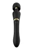 Dream Toys Vibrátor Rezgő, 7 mód, USB töltős 24 cm fekete