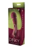 Dinky Wand masszírozó Hajlított fej, 3 sebesség, 7 ritmus 21,4 cm fekete