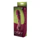 Dinky Wand masszírozó Hajlított fej, 3 sebesség, 7 ritmus 21,4 cm fekete