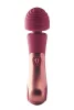 Dinky Wand masszírozó Hajlított fej, 3 sebesség, 7 ritmus 21,4 cm fekete