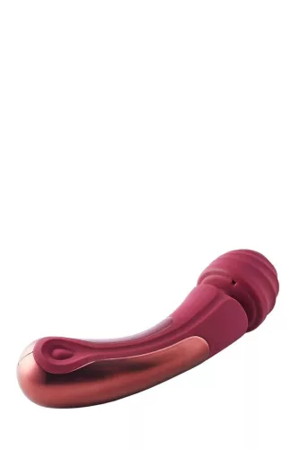 Dinky Wand masszírozó Hajlított fej, 3 sebesség, 7 ritmus 21,4 cm fekete