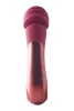 Dinky Wand masszírozó Hajlított fej, 3 sebesség, 7 ritmus 21,4 cm fekete