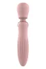 Glam Vibrátor Rezgő, 5 ritmus, 3 intenzitás 24 cm fekete