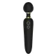 Elite Dual Wand Vibrátor Kettős motor, 3 sebesség, 7 ütem 23 cm fekete