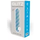 Glitz Vibrátor Erős rezgés, 7 mód, USB-töltés 10,9 cm kék