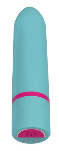 Dreamtoys Vibrátor Kis méretű, 3 intenzitás, 7 program 10 cm több szín