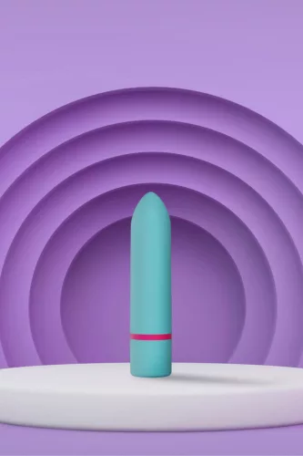Dreamtoys Vibrátor Kis méretű, 3 intenzitás, 7 program 10 cm több szín