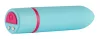 Dreamtoys Vibrátor Kis méretű, 3 intenzitás, 7 program 10 cm több szín