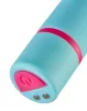 Dreamtoys Vibrátor Kis méretű, 3 intenzitás, 7 program 10 cm több szín