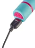 Dreamtoys Vibrátor Kis méretű, 3 intenzitás, 7 program 10 cm több szín