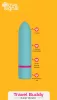 Dreamtoys Vibrátor Kis méretű, 3 intenzitás, 7 program 10 cm több szín