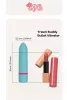 Dreamtoys Vibrátor Kis méretű, 3 intenzitás, 7 program 10 cm több szín