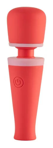 Dreamtoys Vibrátor Erős rezgés, 3 fokozat, 7 program USB-töltés, vízálló fekete kompakt
