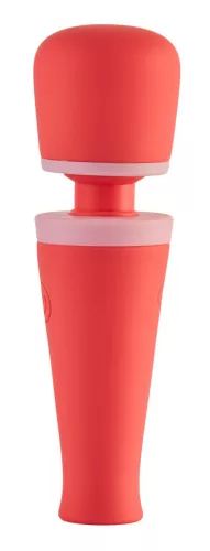 Dreamtoys Vibrátor Erős rezgés, 3 fokozat, 7 program USB-töltés, vízálló fekete kompakt