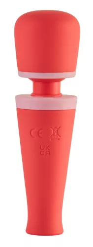 Dreamtoys Vibrátor Erős rezgés, 3 fokozat, 7 program USB-töltés, vízálló fekete kompakt