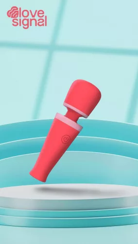 Dreamtoys Vibrátor Erős rezgés, 3 fokozat, 7 program USB-töltés, vízálló fekete kompakt