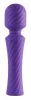 Dreamtoys Wand masszírozó 3 fokozat, 7 program USB-töltés vízálló fekete