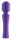 Dreamtoys Wand masszírozó 3 fokozat, 7 program USB-töltés vízálló fekete