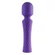 Dreamtoys Wand masszírozó 3 fokozat, 7 program USB-töltés vízálló fekete